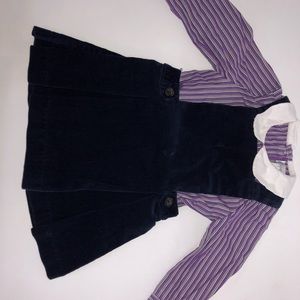 Polo Ralph Lauren baby girl jumper size 6 m